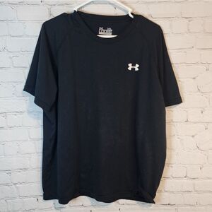 Men's Under Armour "loose" heatgear athletic shirt, size XL